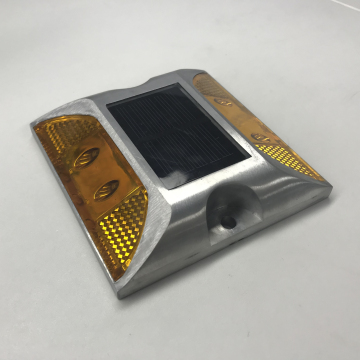 High Quality Cast Aluminum Solar Road Stud (Cat Eye)