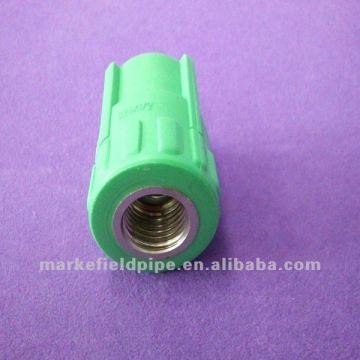 High quality ppr pipe fitting/Female straight