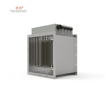 Customized Long Life Industrial Air Duct Heater for Drying Ovens