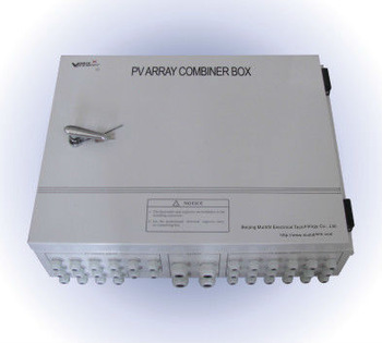 Solar Combiner Box PV DC Combiner Box