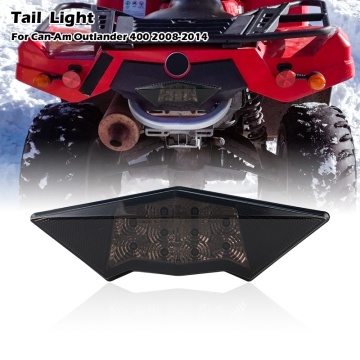 Can Am Outlander 400 2008-2014 YongJin Rear LED Tail Light with Turn Signal