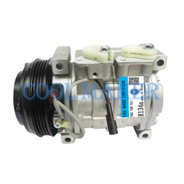 सुजुकी ग्रैंड विटारा XL-7 XL7 (95200-65DC1, 95200-65DF1, 9520065DC1, 9520065DF1, 447170-7260, 9520067DA0, 9520067DA0) के लिए एसी कंप्रेसर)