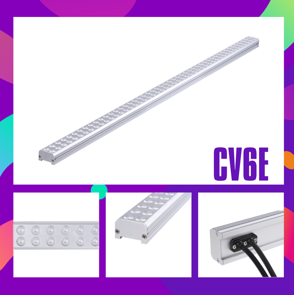 CV6E linear light