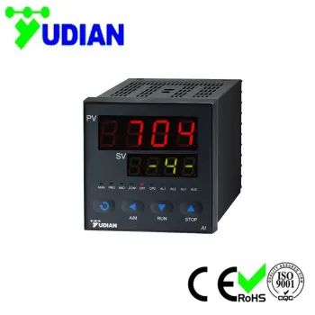 Three Channel Thermocouple Temperature Indicator