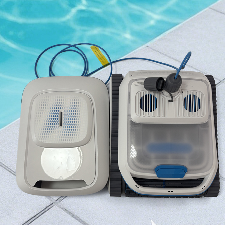 PC200 Cordless Robotic Pool