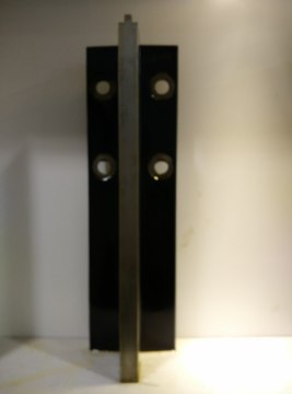 Marazzi T127-2/BE Machined Elevator Guide Rails