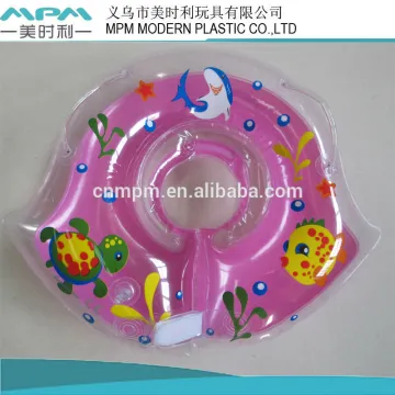inflatable baby neck ring/pvc inflatable neck ring/baby swimming neck ring