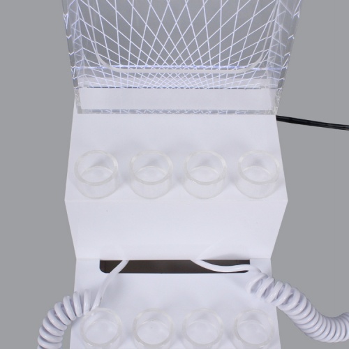 APEX Electronic Cigarette Oil Display Rack With Led