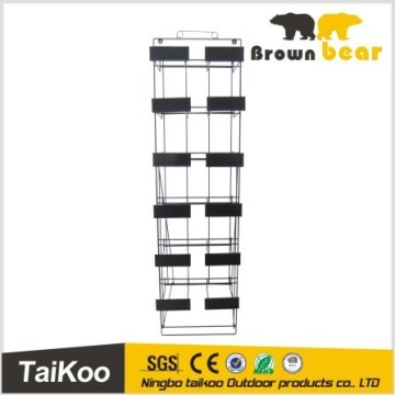 good quality custom design frisbee rack/display rack
