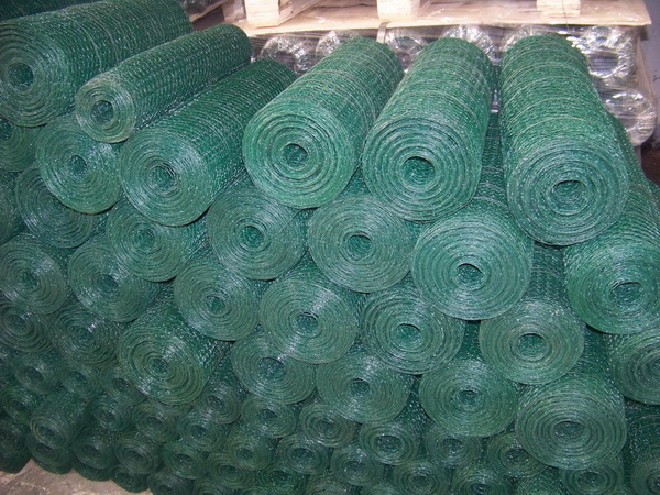 hexagonal mesh wire fences