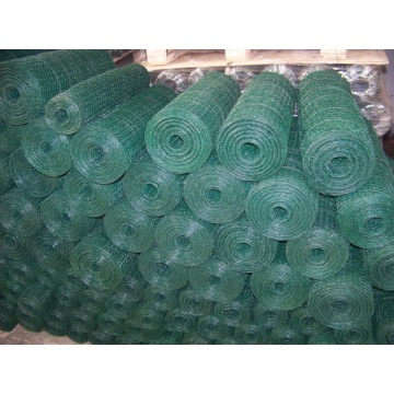 hexagonal mesh wire fences