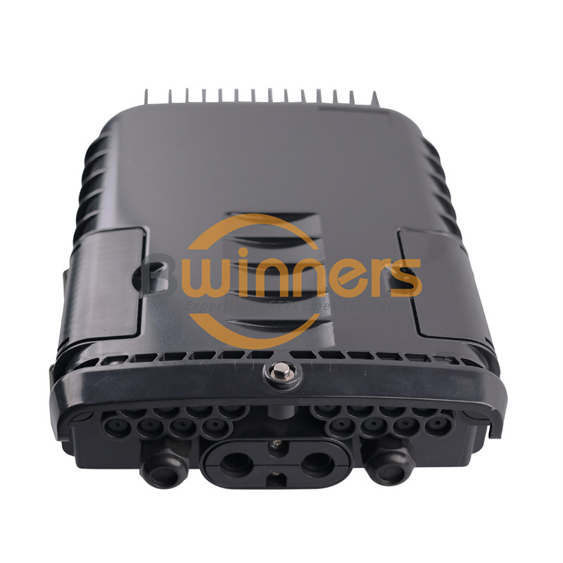 กล่องแยกใยแก้วนำแสงพร้อม 1x16 SC PLC Cassette IP65 Outdoor