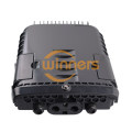 กล่องแยกใยแก้วนำแสงพร้อม 1x16 SC PLC Cassette IP65 Outdoor