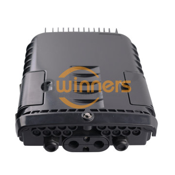 กล่องแยกใยแก้วนำแสงพร้อม 1x16 SC PLC Cassette IP65 Outdoor
