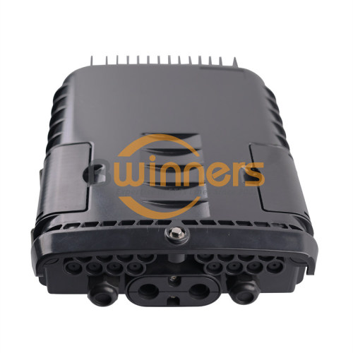 กล่องแยกใยแก้วนำแสงพร้อม 1x16 SC PLC Cassette IP65 Outdoor