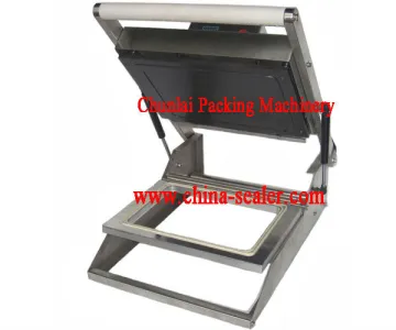 Manual Tray Sealer
