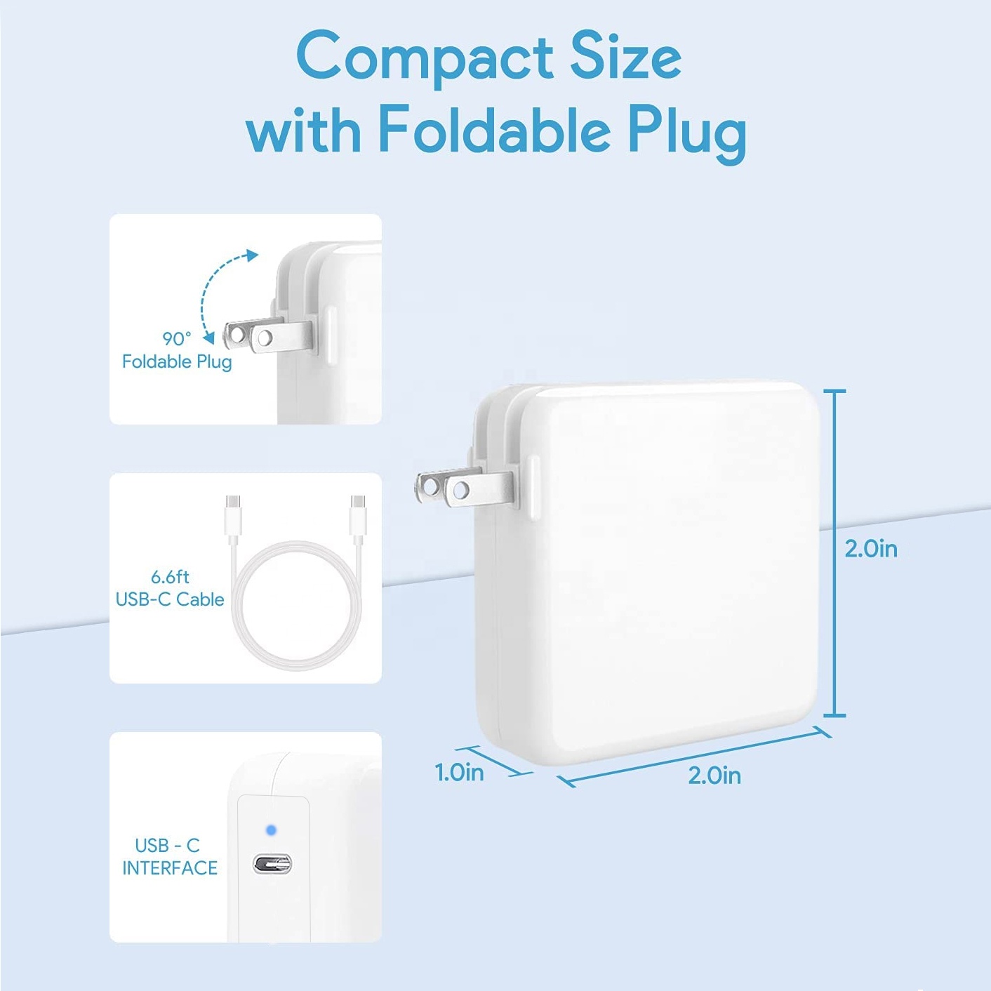 96W USB-C Charger