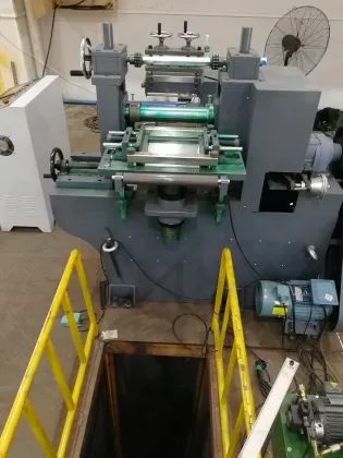 precision metal slitting machine limited