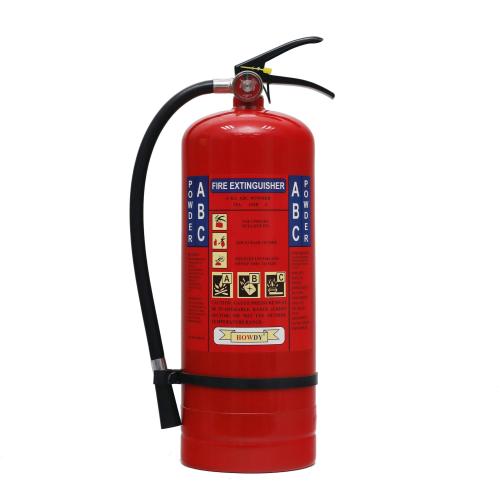 China Dcp Fire Extinguisher Filling Machine Simulator with Hook Supplier