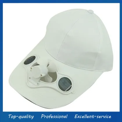Cheap Solar Fan Cap Wholesale Solar Cooling Fan Caps