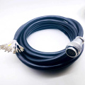 Customized 24P Equipment Cable Small Engine Throttle Cable