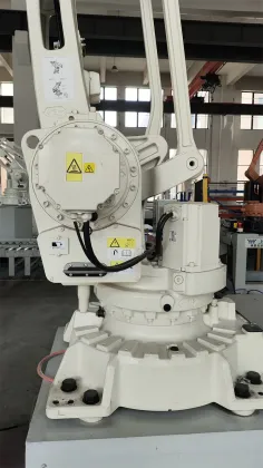 Abb Robot Palletizer for Bags or Cases - Good Quality at Attractive Price