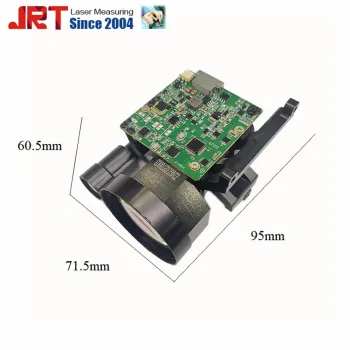12km Long Range Ir Sensor Module Radar RS422