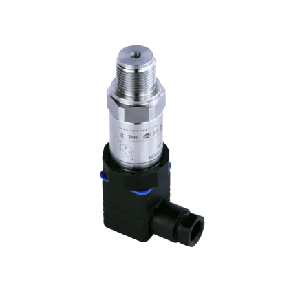 High Accuracy Pressure Transmitter for Industrial Process Control