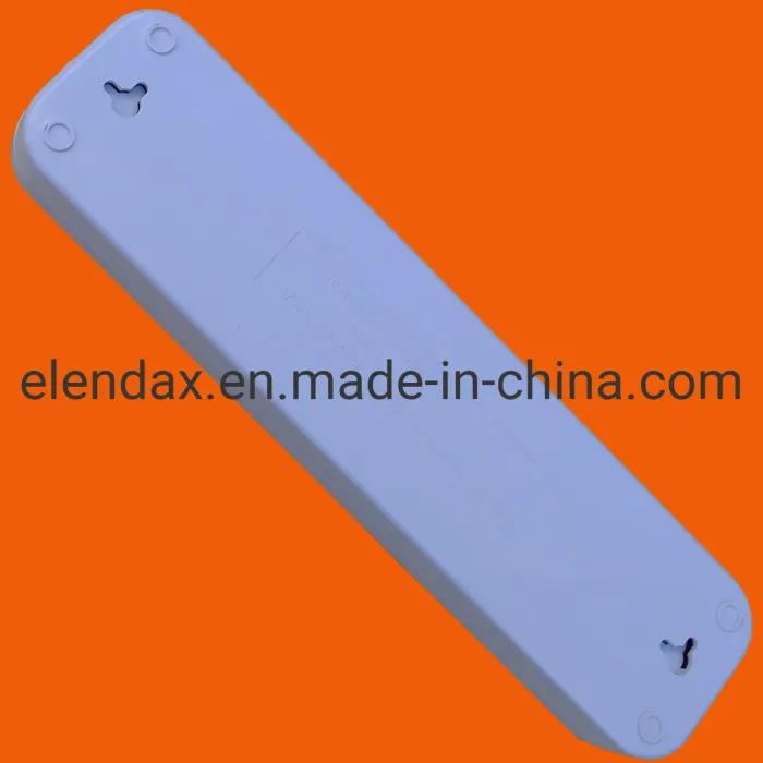 Soket Ekstensi Daya 6 Arah Eropa E8006E