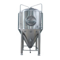 Isoliertem Hellbier Tank Brite Tank