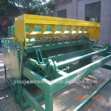 automatic steel bar mesh welding machine