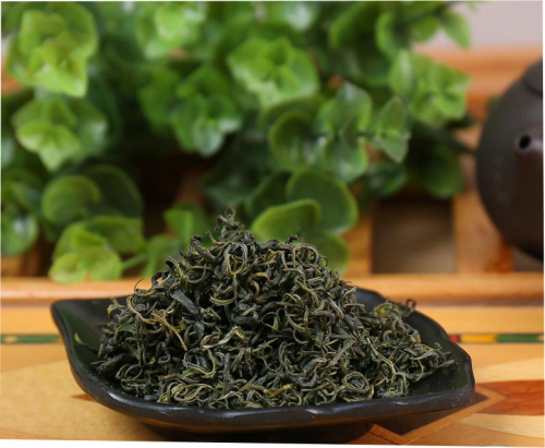 Chá verde saudável Junshan Maojian