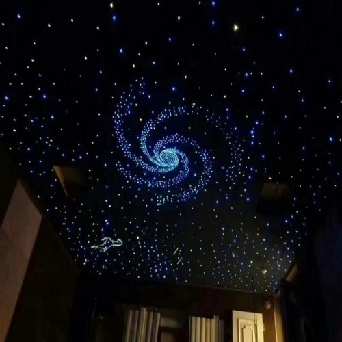 Fiber Optic Star Ceiling Kit For Lighting