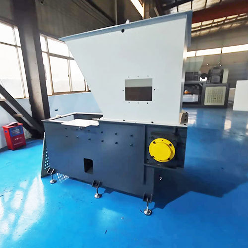 Plastic Extrusions Shredder Crusher