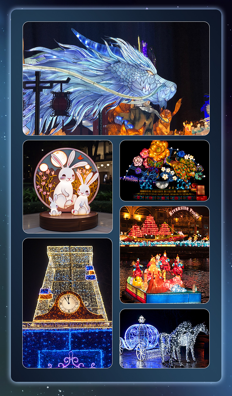 LED lighting project