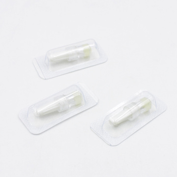 Medical Disposable Transparent Heparin Cap