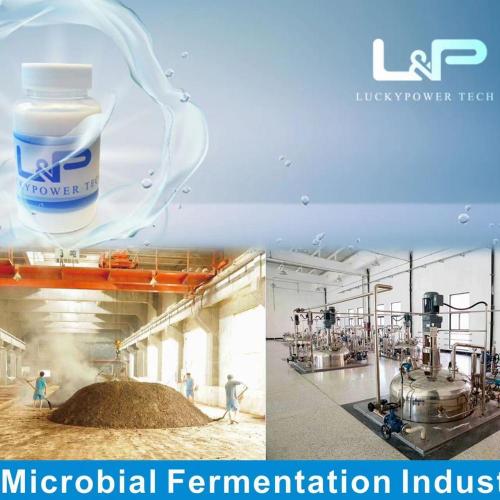Defoamer di emulsione al silicone per la fermentazione