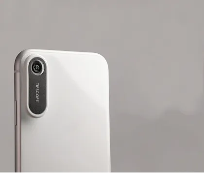 Micro-Cognition Cheap Smart Electronics: Mobile Phone Camera Microscope