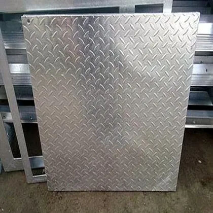 High Quality Brand Compound Steel Grid