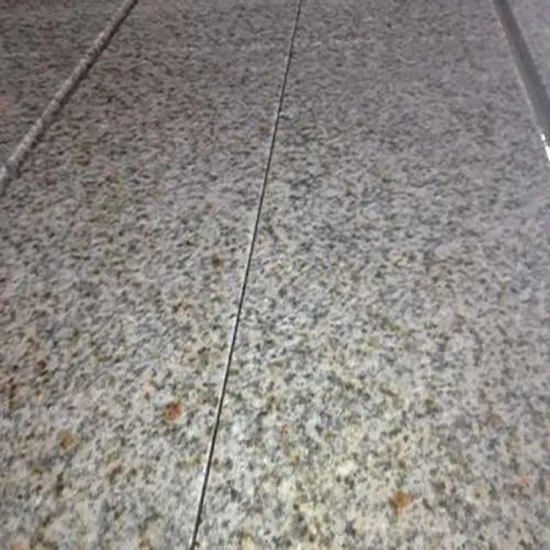 Yellow rust stone fire board wholesale