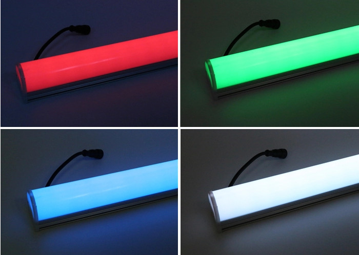 LED RGB Digital tube