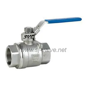 150LB ball valve