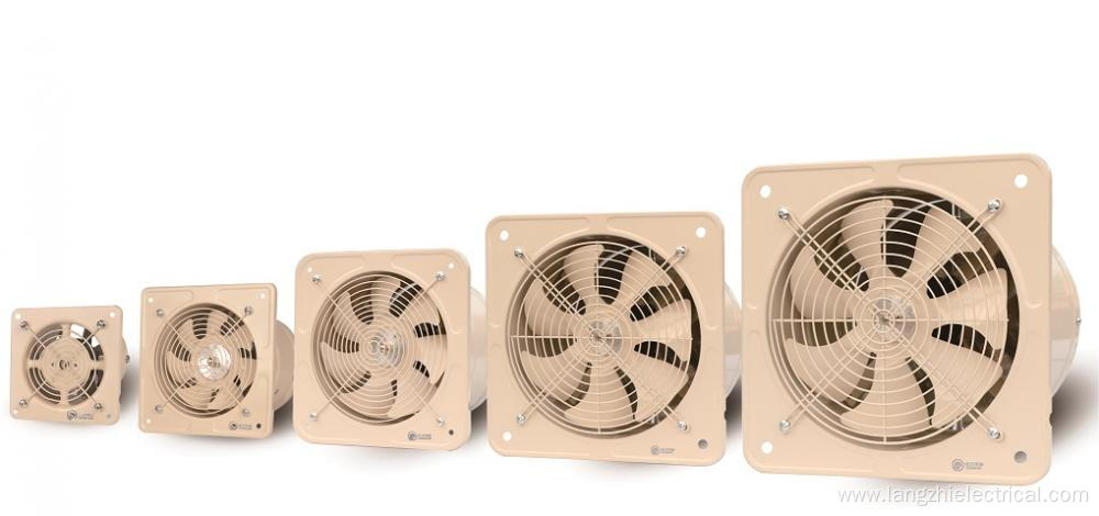 High Speed Exhaust Fan