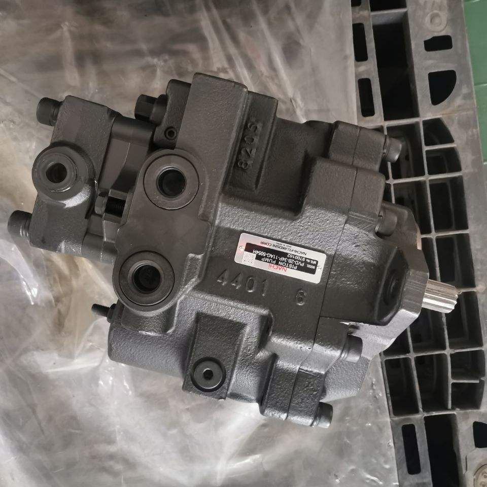 JS8030 Main Pump