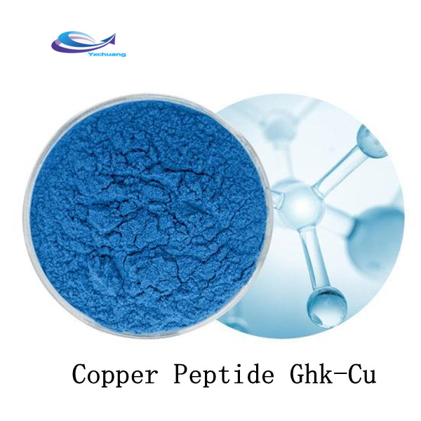 copper peptide ghk-cu side effects