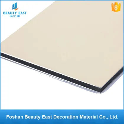 Wholesale 4mm Alucobond Panel Plastic Aluminum Composite Panels