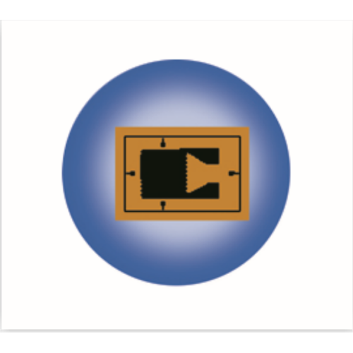 High Quality Single Grid Strain Gauge