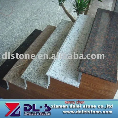 Granite step stone stairs with high quality and low price