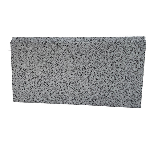 Flat Smooth Marble Pattern Exterior Wall Insulation Board