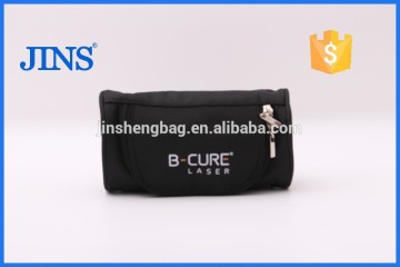2015 promotion microfiber travel cosmetic bag for ladies